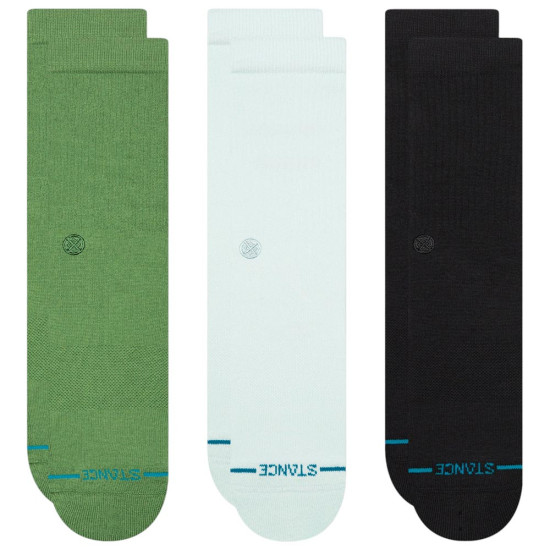 Stance Κάλτσες Icon 3-Pack